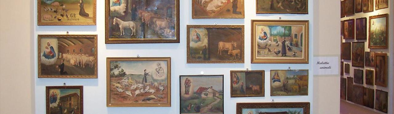 EX VOTOS MUSEUM - SAVIGLIANO